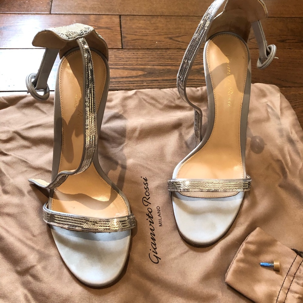 Gianvito Rossi sandals